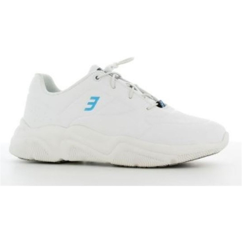 Safety Jogger Champ O2 Laag | Wit | Maat 45 - 5401033417806