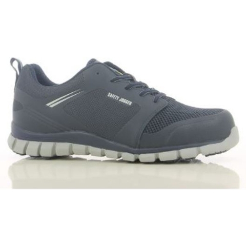 Safety Jogger Ligero S1P Marine | Marine | Maat 47 - 5400812979177