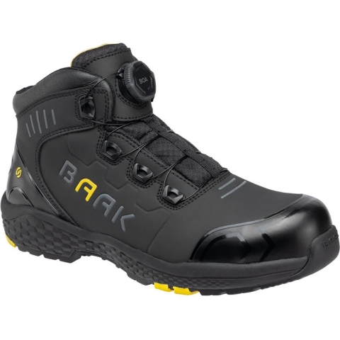 Baak Alexander BOA 223013 S3S | Zwart | Maat 44 - 00.240.03.44