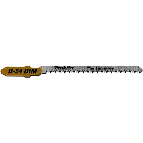 Makita Accessoires Decoupeerzgblad hout T. equivalent T101AOF Tandafstand 1,35mm Zacht- hardhout 1,5 - 15mm - B-10986