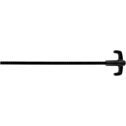 Milwaukee Accessoires Plunjerstang, lang - 48091091