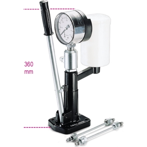 Beta Verstuivertester, handpomp met manometer 960PMC - 009600200