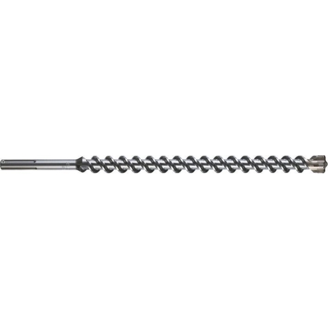 Milwaukee Accessoires SDS-max hamerboor, 4-kanten snijdend, 32 x 570 x 450 mm - 4932352786