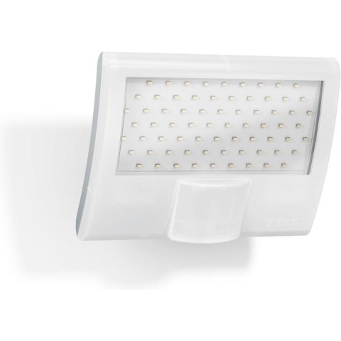 Steinel XLED Curved LED-straler met sensor wit - 12083