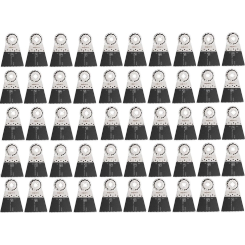 Fein Starlock Plus E-Cut Precision BIM-zaagblad 50x65mm 50 stuks 63502208250
