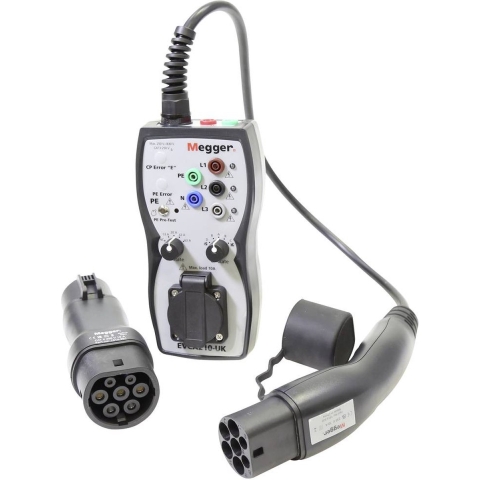 Megger EVCA210-CH Adapter