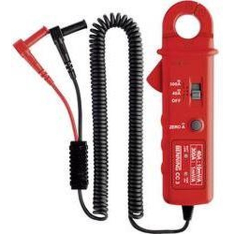 Benning CC 3 Stroomtangadapter Meetbereik A/AC (bereik): 1 - 300 A Meetbereik A/DC (bereik): 1 - 300 A