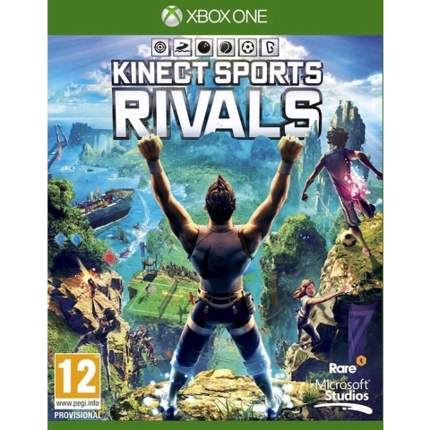 Kinect Sports Rivals (Kinect)