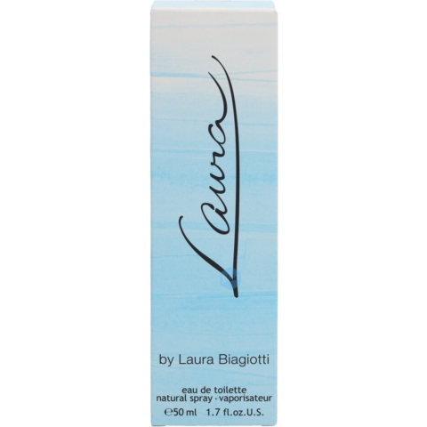 Laura eau de toilette, 50 ml