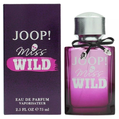 Miss Wild eau de parfum, 75 ml