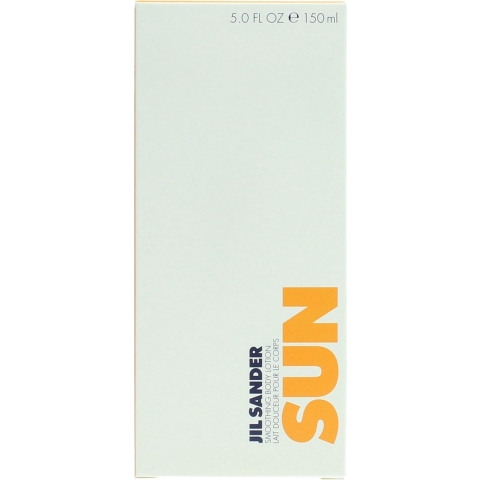 Sun smoothing body lotion, 150 ml