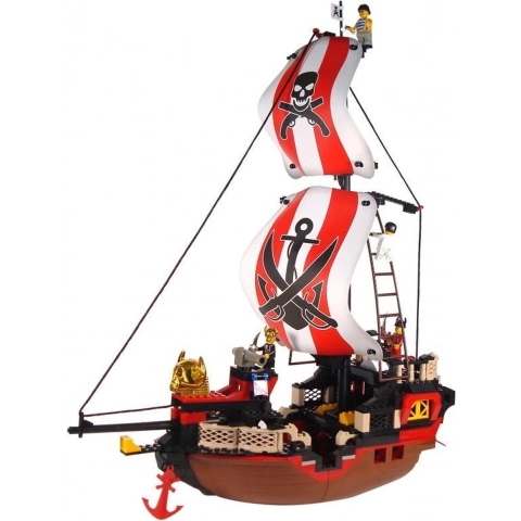 Pirate Groot Piratenschip (M38-B0127)