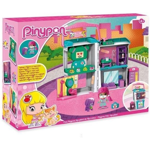 Pinypon Dierenziekenhuis