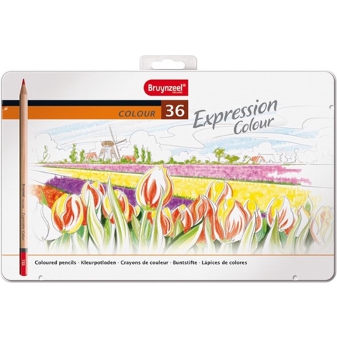 7705M36 kleurpotlood 36 stuk(s) Multi kleuren