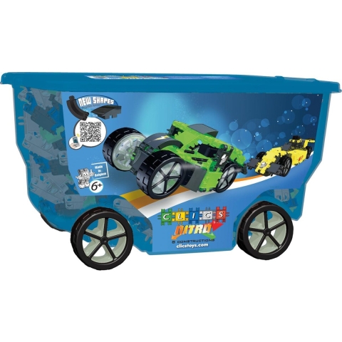 Nitro 8in1 rollerbox