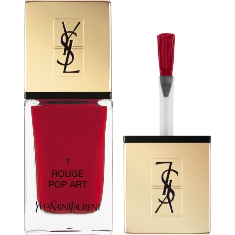 La Laque Couture Nagellak 1 Rouge Pop Art
