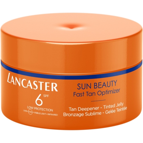 Sun Beauty tan deepener - tinted SPF 6, 200 ml