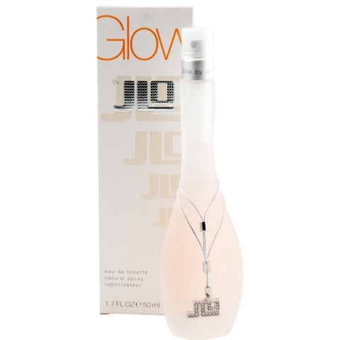 Glow eau de toilette, 50 ml
