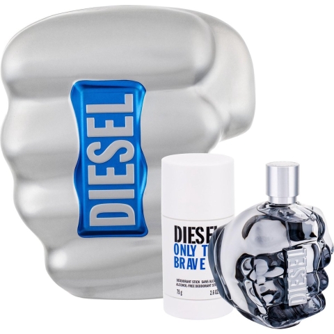 Only The Brave cadeauset, 2-delig