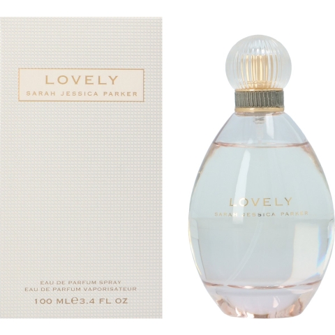 Lovely eau de parfum, 100 ml