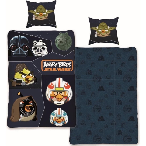 Star Wars dekbedovertrek, 140 x 200 cm