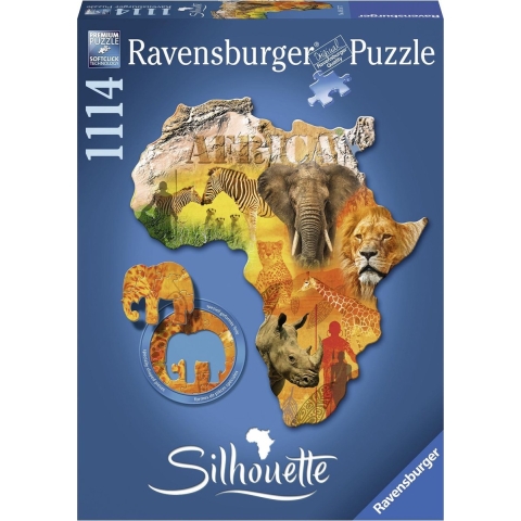 00.016.157 Legpuzzel 1114 stuk(s)