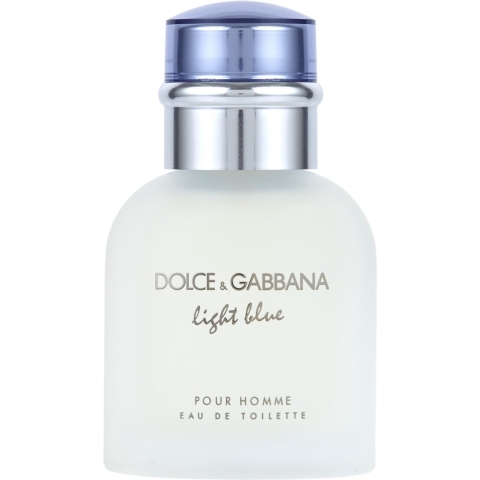 Light Blue Pour Homme eau de toilette, 40 ml