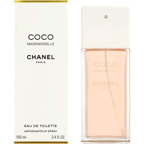 Coco Mademoiselle eau de toilette, 100 ml
