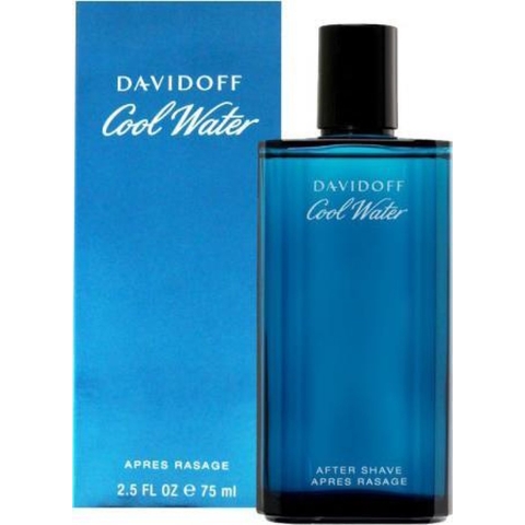 Cool Water Man aftershave, 75 ml