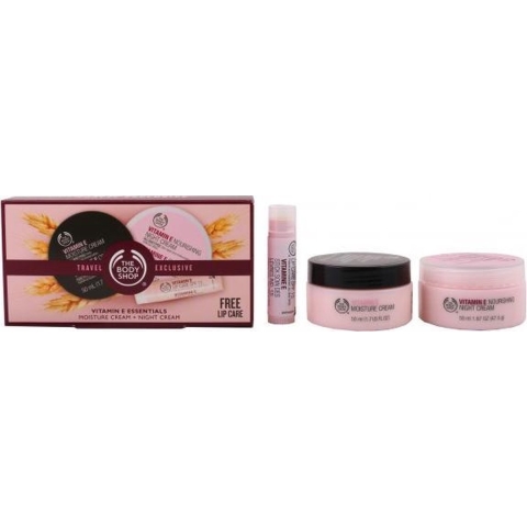 Mini Vitamin E cadeauset, 3-delig