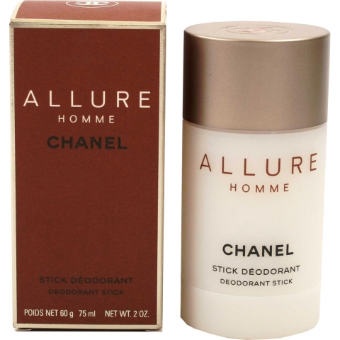 Allure Homme deodorant stick, 75 ml