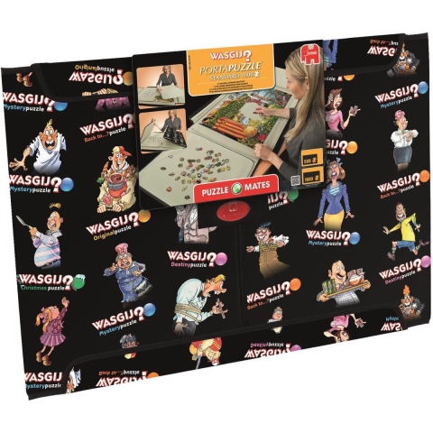 Wasgij? Portapuzzle Standaard, tot 1000 stukjes