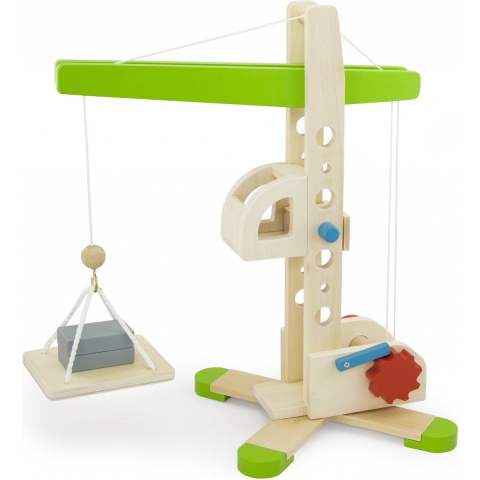 Viga Toys Hijskraan
