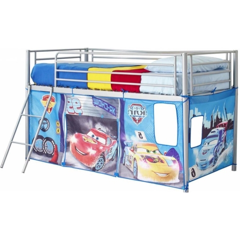 Pixar Cars bedtent