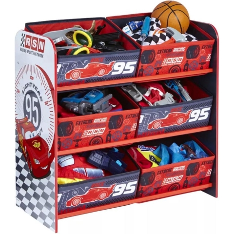 HelloHome Disney Pixar Cars opbergmeubel