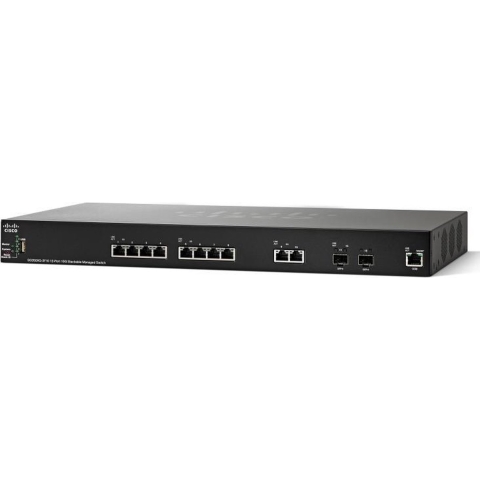 SG350XG-2F10T Switch