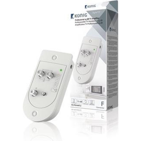 KN-PROAMP22 86 - 1006MHz TV signaal versterker