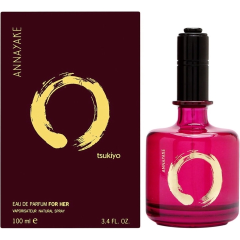 Tsukiyo For Her eau de parfum, 100 ml
