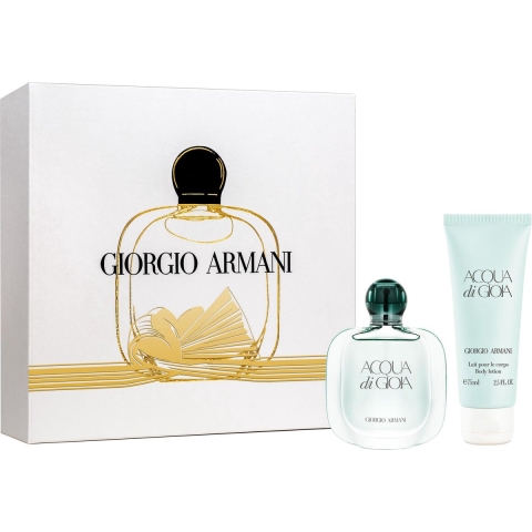 Acqua Di Gioia cadeauset, 2-delig