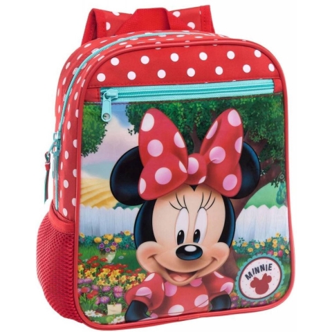 Rugzak minnie mouse: 23x28x10 cm