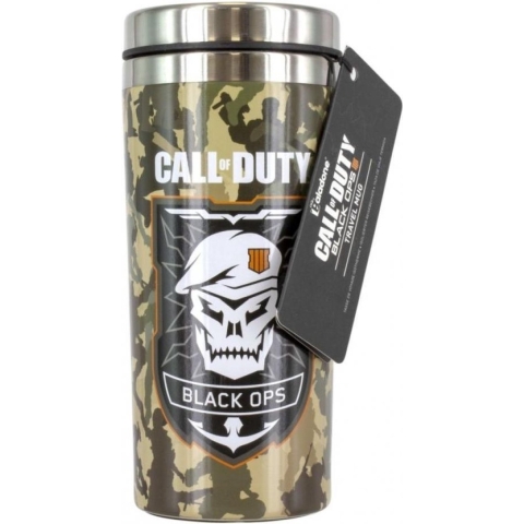 Call of Duty: Black Ops 4 - Travel Mug Mok
