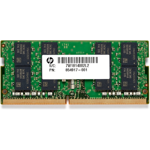 16 GB DDR4-2666 Werkgeheugen