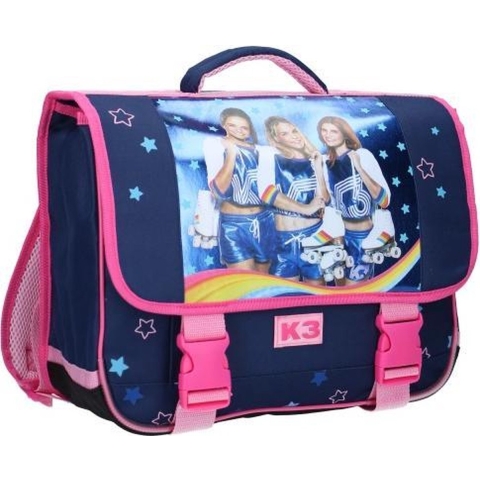 K3 schoolrugzak Rollerdisco