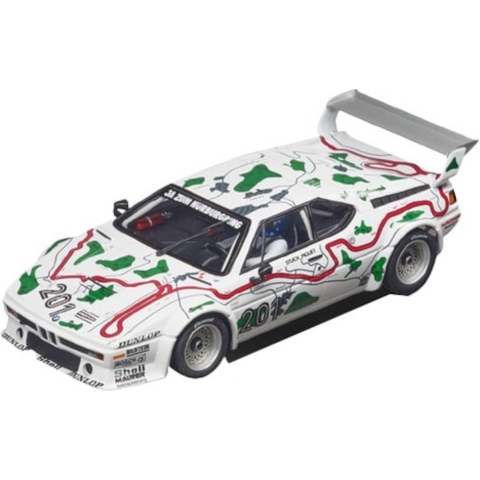 DIGITAL 132 - BMW M1 Procar "No.201", Nürburgring 1000 km 1980 Racewagen