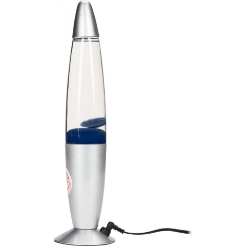 Part Lavalamp party funlights blauw 34 c