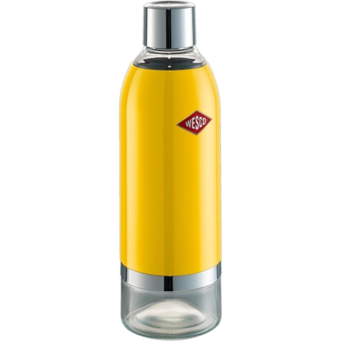 Wesc waterkaraf geel