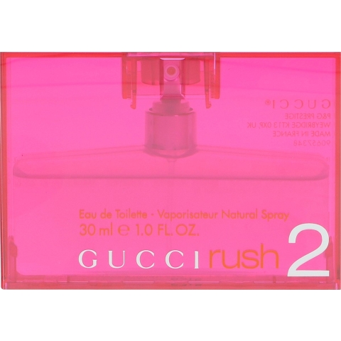 Gucc Rush 2 edt spray karton @ 1 fles x
