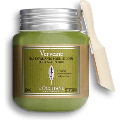 Verbena Body Salt Scrub, 400 g