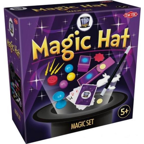 Top Magic Magic Hat Tricks