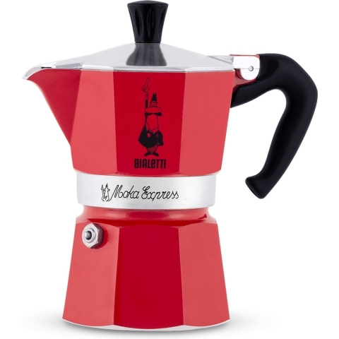 Moka Express 4941 Espressomachine